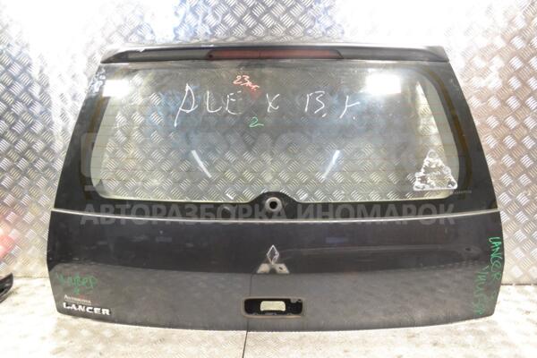 Крышка багажника со стеклом универсал Mitsubishi Lancer IX 2003-2007 194498 MN133000