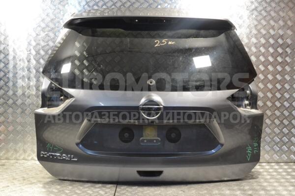 Крышка багажника со стеклом Nissan X-Trail (T32) 2014 194526