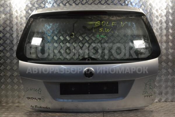 Крышка багажника со стеклом универсал VW Golf (V) 2003-2008 194624