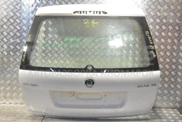 Крышка багажника со стеклом универсал Skoda Octavia (A5) 2004-2013 220895