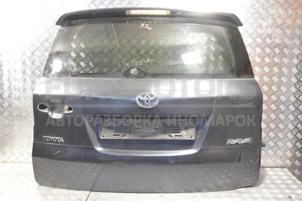 Крышка багажника со стеклом Toyota Rav 4 2006-2013 220917
