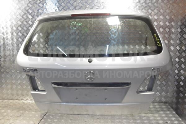 Крышка багажника со стеклом Mercedes B-class (W245) 2005-2011 220926