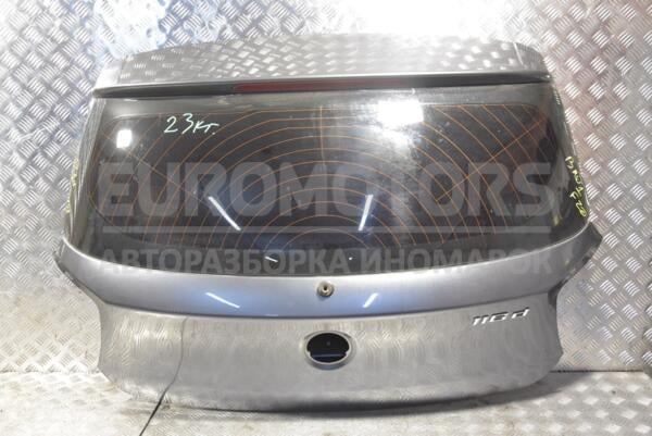 Крышка багажника со стеклом BMW 1 (F20) 2010 221096 41007305470