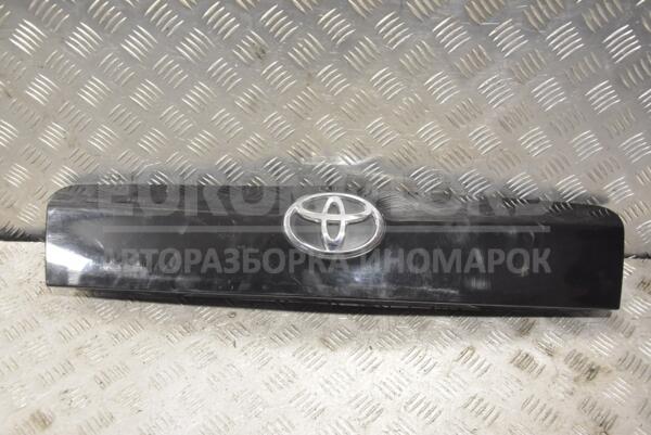 Панель подсветки номера Toyota Rav 4 2006-2013 221229 7680142040