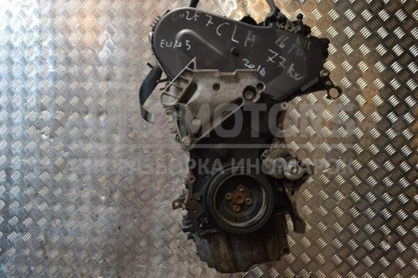 Двигатель Seat Leon 1.6tdi 2013 195299 CLH