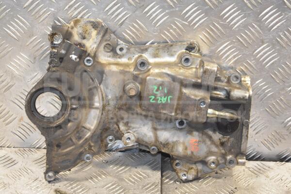 Кришка двигуна передня Honda Jazz 1.2 8V 2002-2008 227405