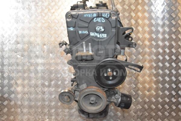 Двигатель Kia Rio 1.6 16V 2005-2011 240656 G4ED
