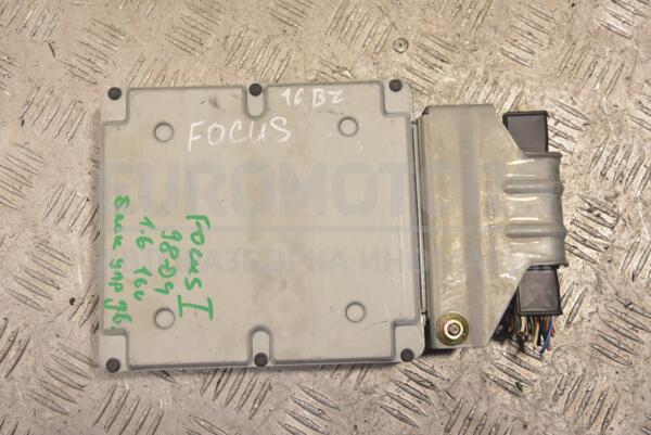 Блок управления двигателем Ford Focus 1.6 16V (I) 1998-2004 242066 1M5FBB, JQZ0