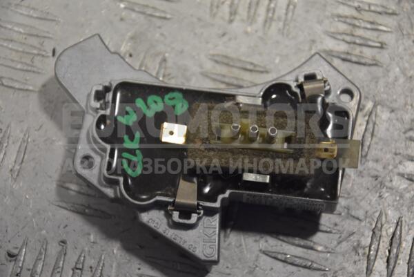 Резистор печки Mercedes CLK (W208) 1997-2003 242115 A2028207310