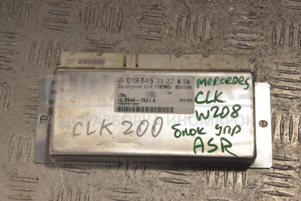 Блок управления ASR Mercedes CLK (W208) 1997-2003 242138 A0195453132