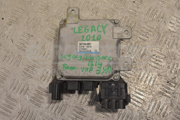 Блок управления электроусилителем руля Subaru Legacy Outback (B14) 2009-2015 242236 34710AJ061