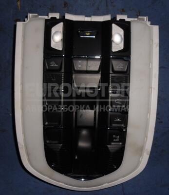 Консоль (панель управления) Porsche Cayenne 958 2010 7PP959551GQ 25430
