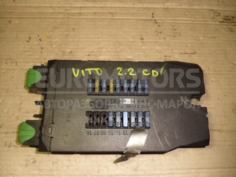 Предохранители vito 638