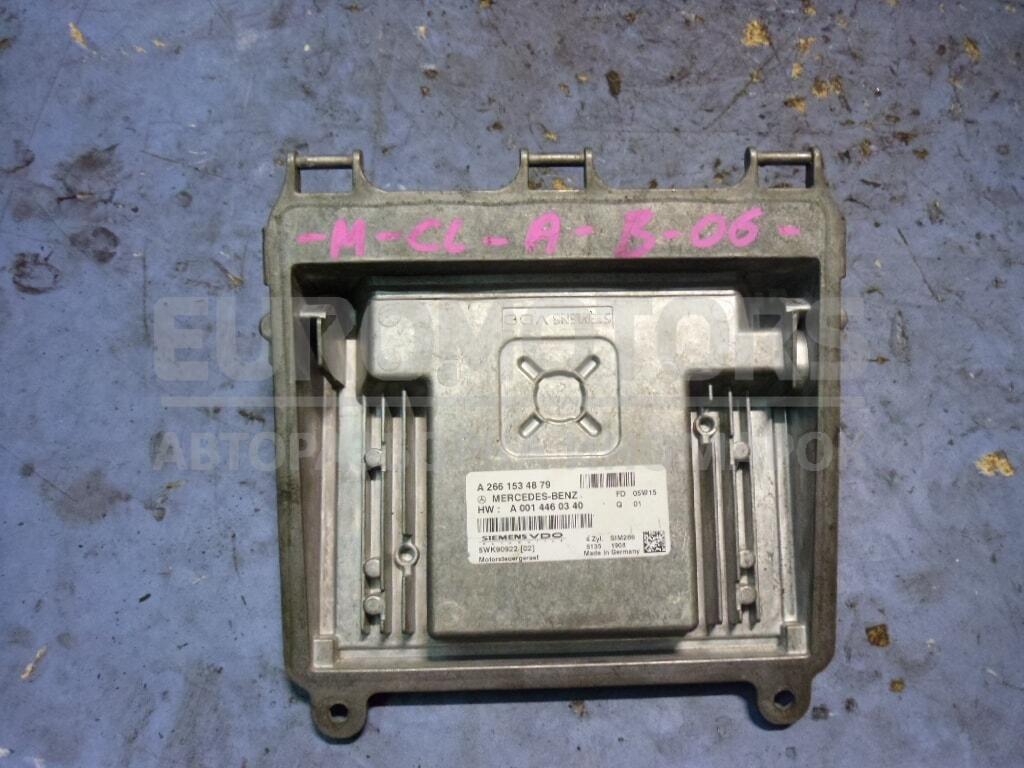 Докатка мерседес w169