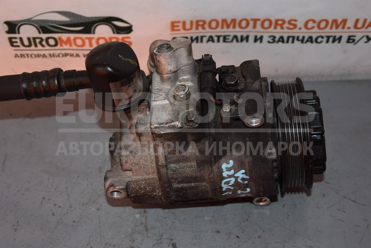 Клапан кондиционера w203