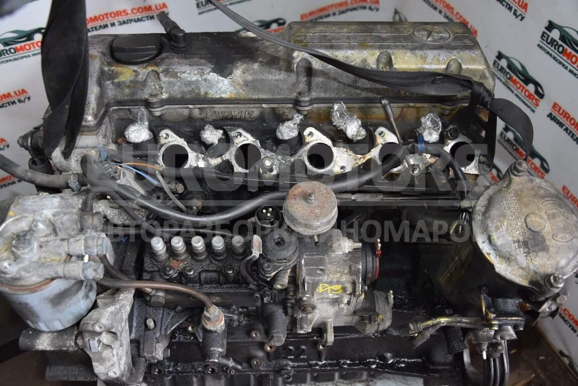 Двигатель Mercedes Eclass 2.5td (W124) 19841997 OM 602