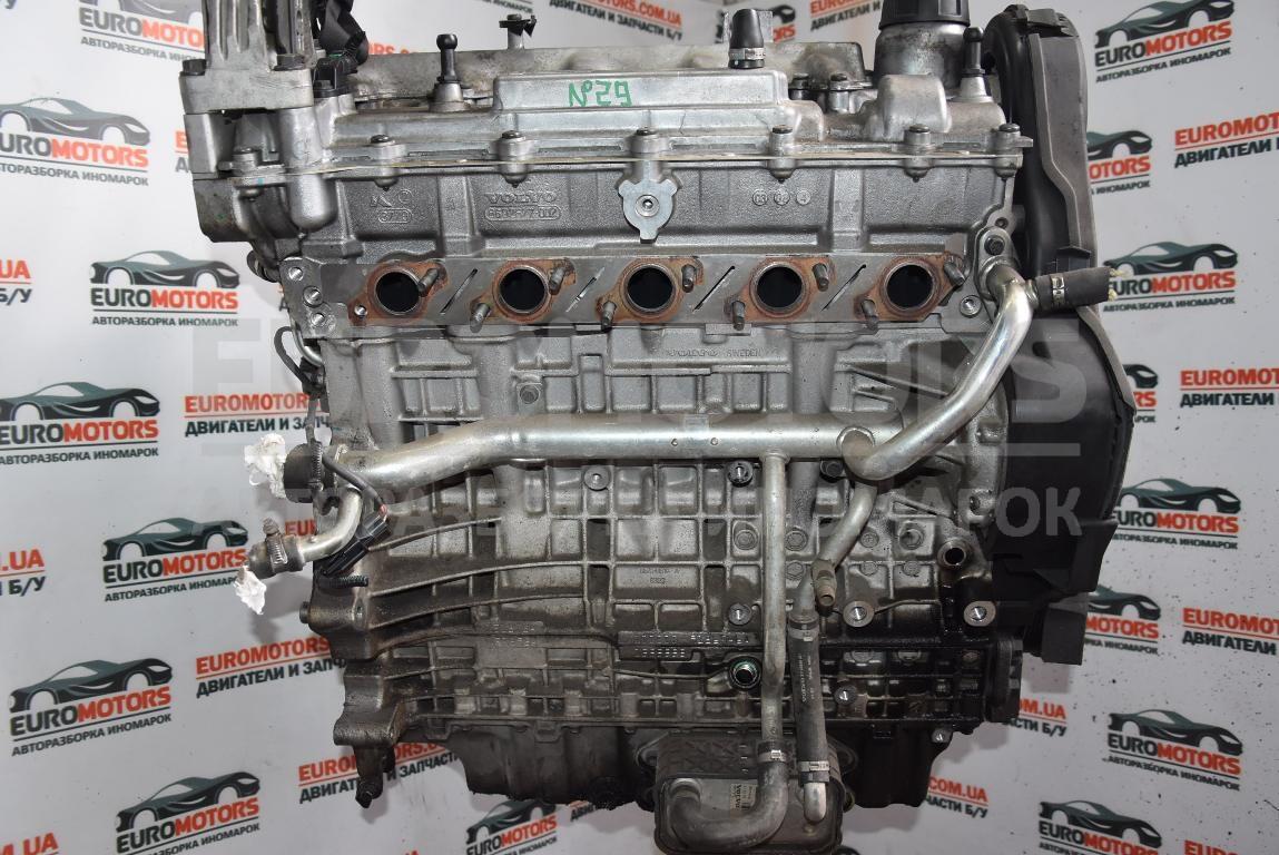 Volvo d5244t характеристики