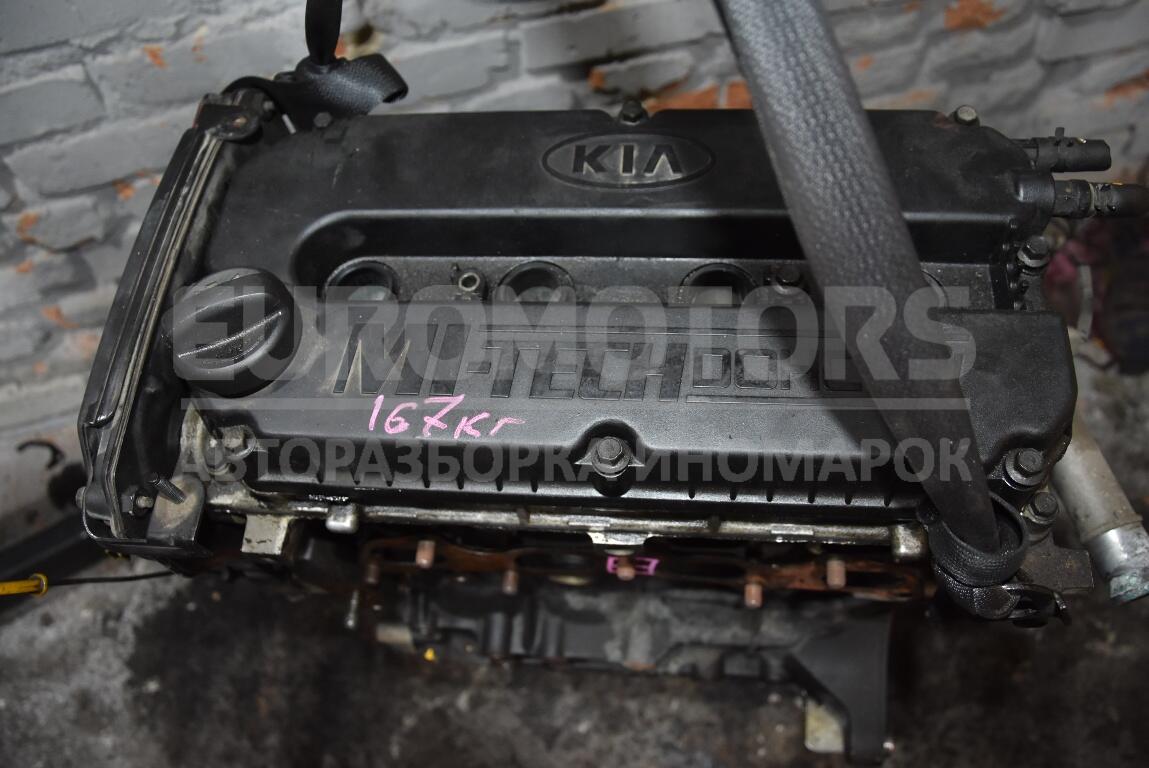Двигатель Kia Rio 1.5 16V 20002005 A5D 111963 Б/У купить