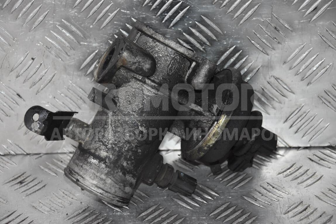 Клапан egr ford
