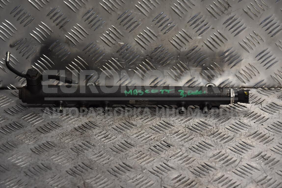 Топливная рейка ваз 2114