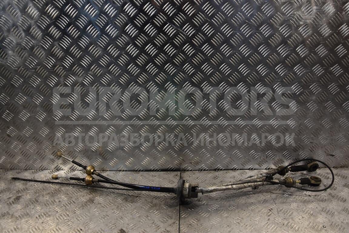Трос переключения передач ларгус