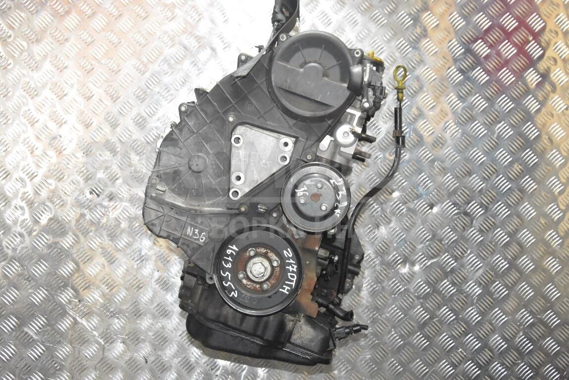 Двигатель (тнвд Bosch) Opel Combo 1.7cdti 2001-2011 Z17DTH 173717