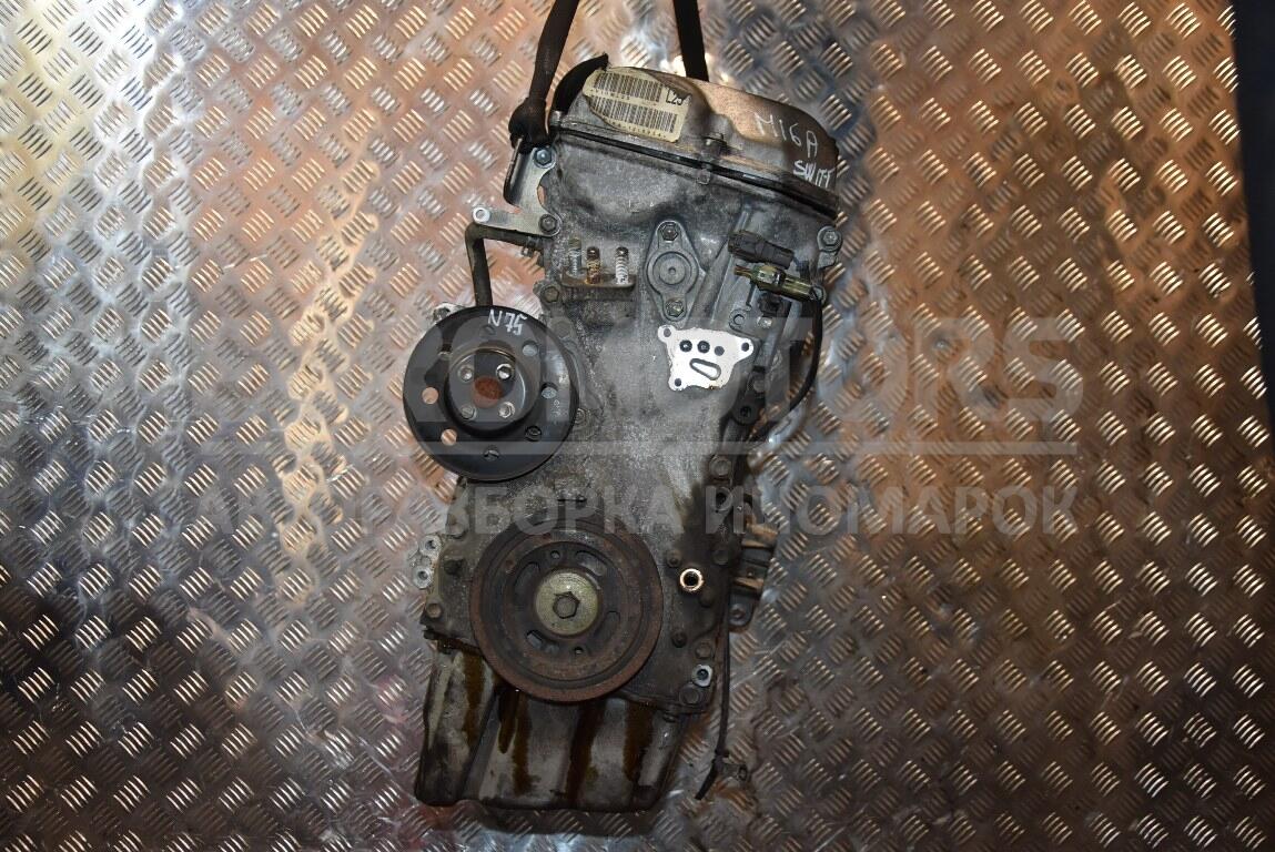 Двигатель suzuki z401