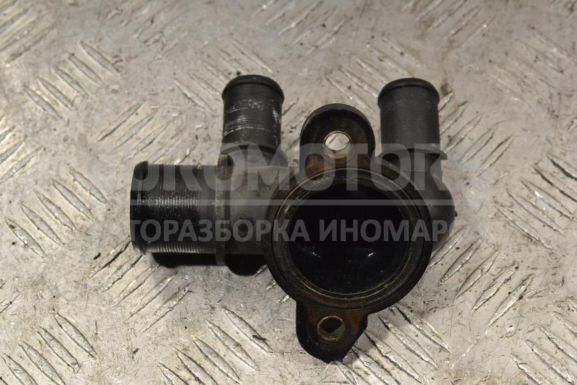 Тройник системы охлаждения камаз
