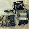 Блок управління двигуном комплект Citroen Berlingo 2.0hdi 1996-2008 5WS40049C-T 272 - 4