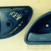 Ручка двери внутренняя передняя левая правая Renault Kangoo 1998-2008 7700820524 938 - 4