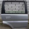 Скло двері заднє праве Honda HR-V 1999-2006 1123-01 - 3