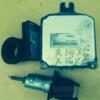 Блок управления двигателем комплект Opel Astra 1.6 16V (G) 1998-2005 16228919 CNJH 1416 - 4