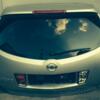 Крышка багажника со стеклом Nissan Murano 3.5 V6 (Z50) 2002-2008 1595 - 3