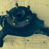 Поворотный кулак передний левый в сборе ступица Nissan Murano 3.5 V6 (Z50) 2002-2008 40015CN000 1638 - 3