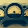 Панель приборов Nissan Murano 3.5 V6 (Z50) 2002-2008 24820CA101 1728 - 3