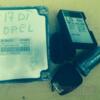 Блок управління двигуном комплект Opel Astra 1.7cdti (G) 1998-2005 8973065751 1934 - 3