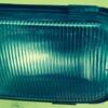 Фара противотуманная левая Mercedes C-class (W203) 2000-2007 A2158200556 1957 - 3