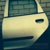 Скло двері заднє ліве Mitsubishi Colt (Z3) 2004-2012 5736A157 2089-06 - 3