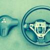 Подушка безпеки керма Airbag Mitsubishi Colt (Z3) 2004-2012 4400A244XA 2236 - 3