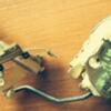 Замок крышки багажника/замок стекла крышки багажника Honda CR-V 1995-2002 2249 - 4