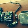 Блок управления двигателем комплект Peugeot 206 1.4hdi 1998-2012 9664620780 2299 - 3