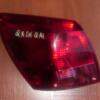 Фонарь левый -09 Nissan Qashqai 2007-2014 89071061 2339 - 3