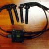 Дроти високої напруги комплект Subaru Forester 2.0 16V 2002-2007 2519 - 3