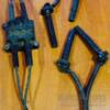 Провода высокого напряжения комплект Subaru Legacy 2.5 16V 1998-2003 2603-01 - 3
