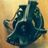Поворотний кулак лівий в зборі з ABS Subaru Legacy 1998-2003 28313AE030 2647 - 3
