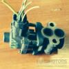 Клапан EGR электр Subaru Legacy 2.5 16V 1998-2003 2762 - 3