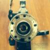Поворотний кулак лівий в зборі з ABS Opel Astra 1.7cdti (H) 2004-2010 2781 - 3