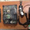 Блок управління двигуном комплект Peugeot 307 1.4hdi 2001-2008 0281011090 3826 - 4