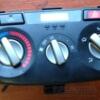 Блок управління пічкою з кондиціонером Toyota Rav 4 2000-2005 5590042120 3944 - 3
