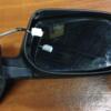 Зеркало правое электр 3 пина Toyota Yaris 2006-2011 3966 - 3